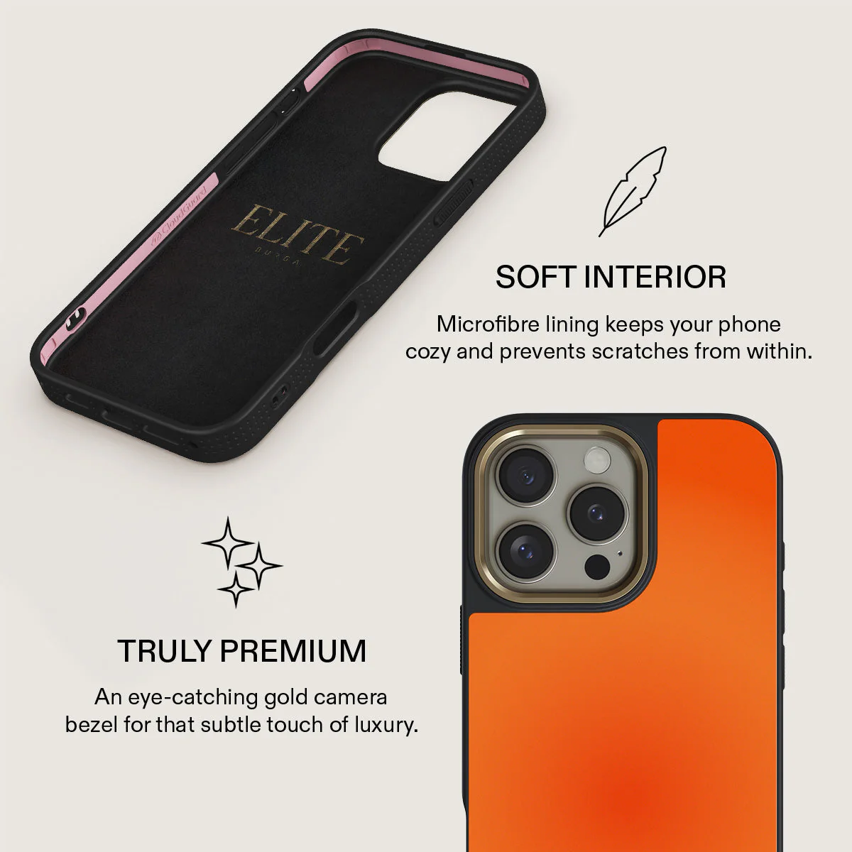 Flare - iPhone 16 Pro Case - Image 11