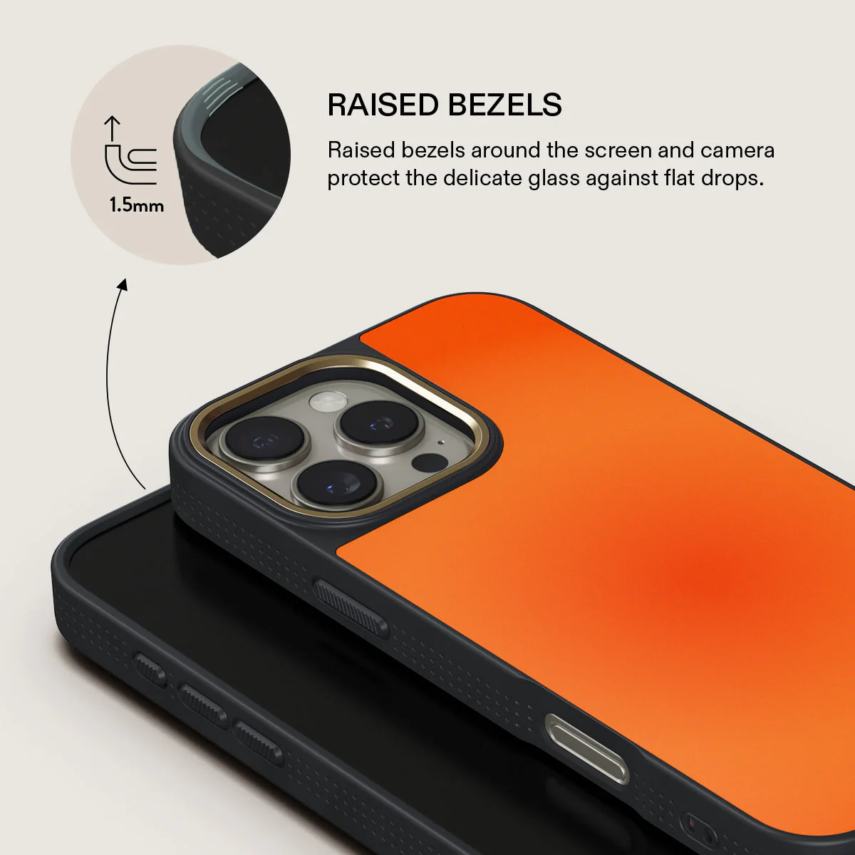 Flare - iPhone 16 Pro Case - Image 9