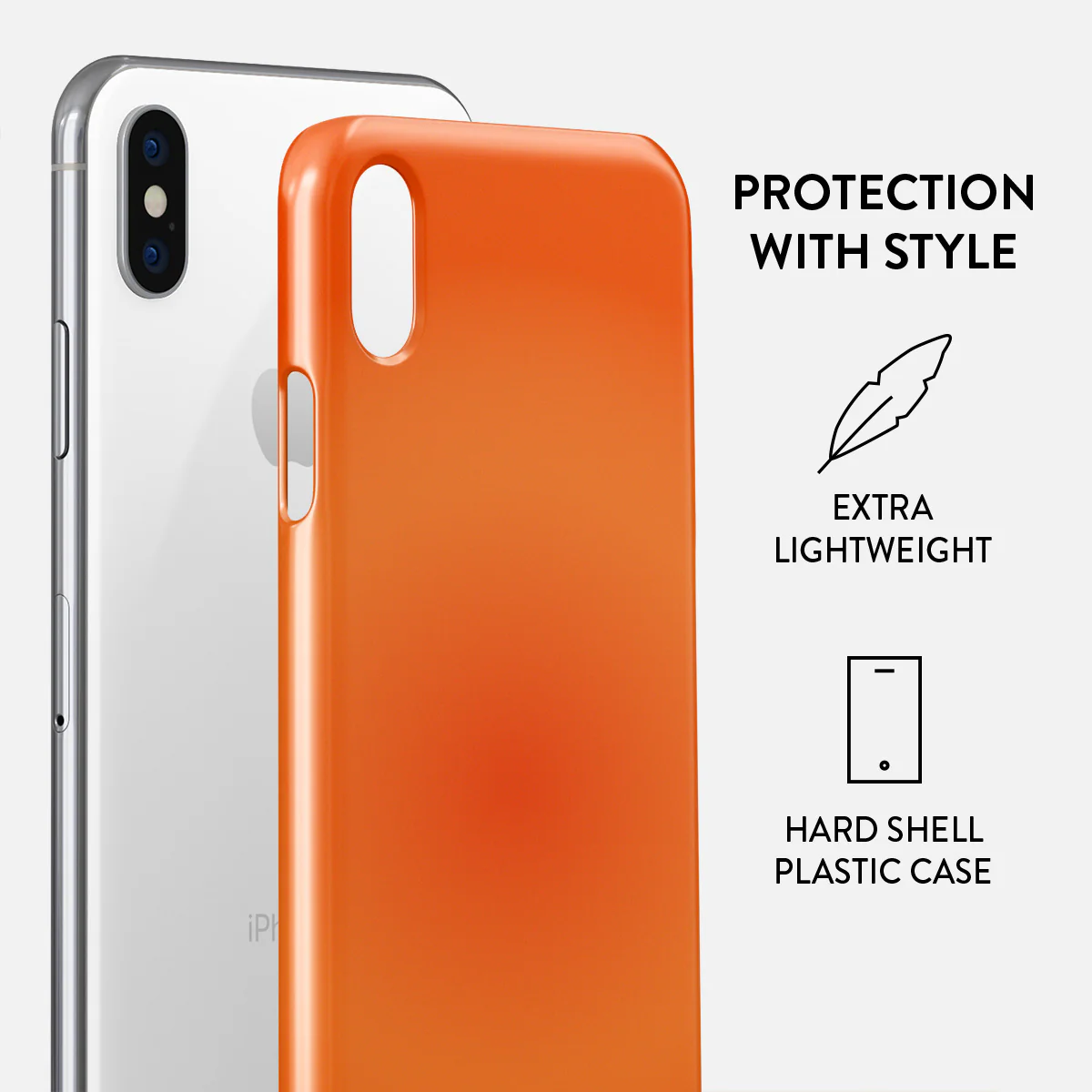 Flare - iPhone XS Max Case - Image 2