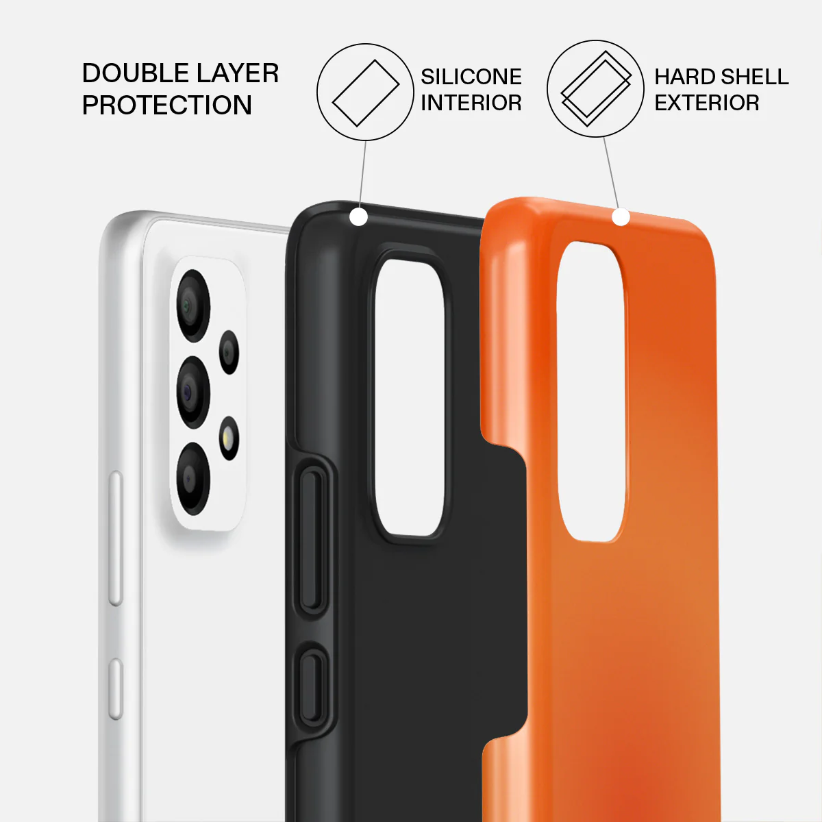 Flare - Samsung Galaxy A33 Case - Image 2