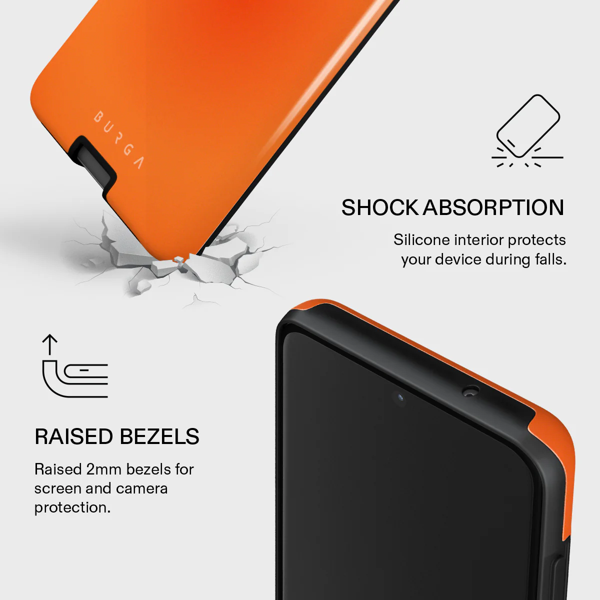 Flare - Samsung Galaxy S20 Ultra 4G / 5G Case - Image 8