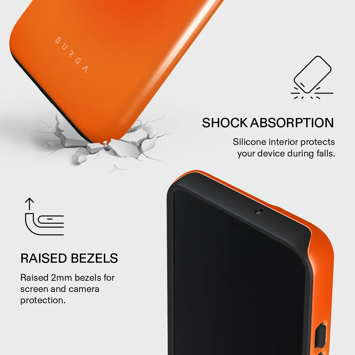 Flare - Samsung Galaxy S22 Case - Image 4