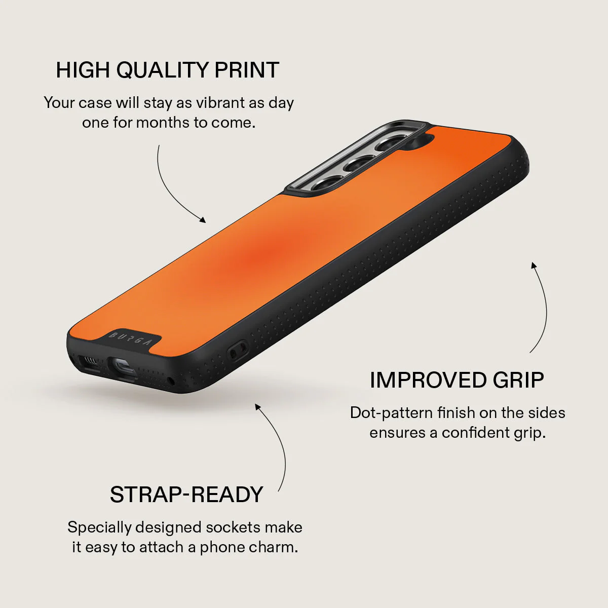 Flare - Samsung Galaxy S22 Plus Case - Image 16