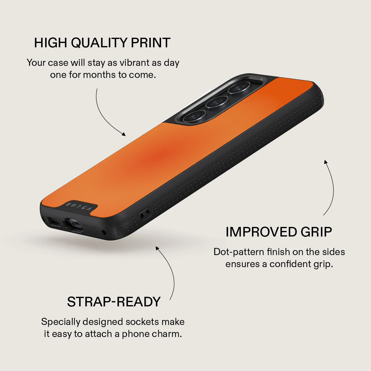 Flare - Samsung Galaxy S23 Case - Image 16