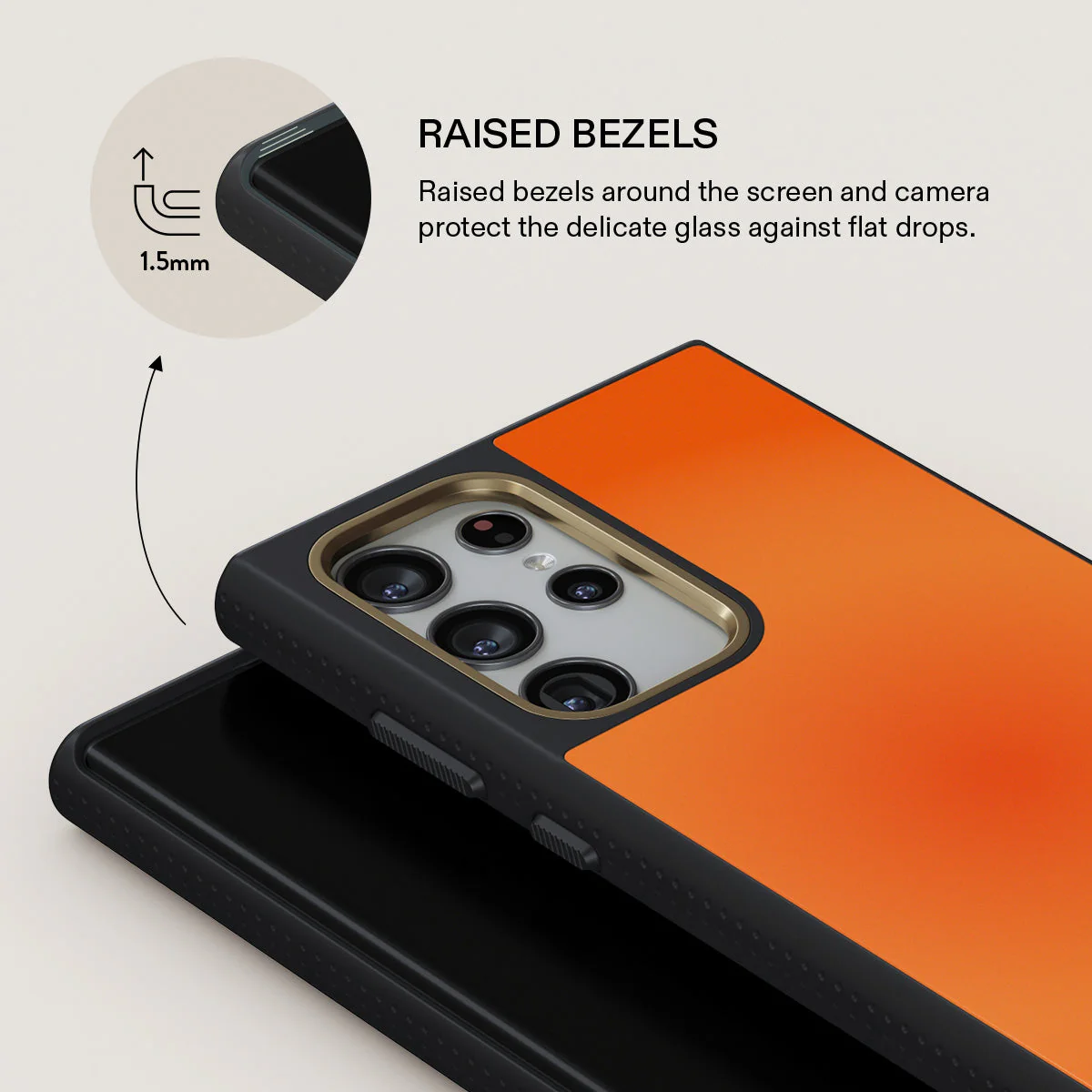 Flare - Samsung Galaxy S23 Ultra Case - Image 8