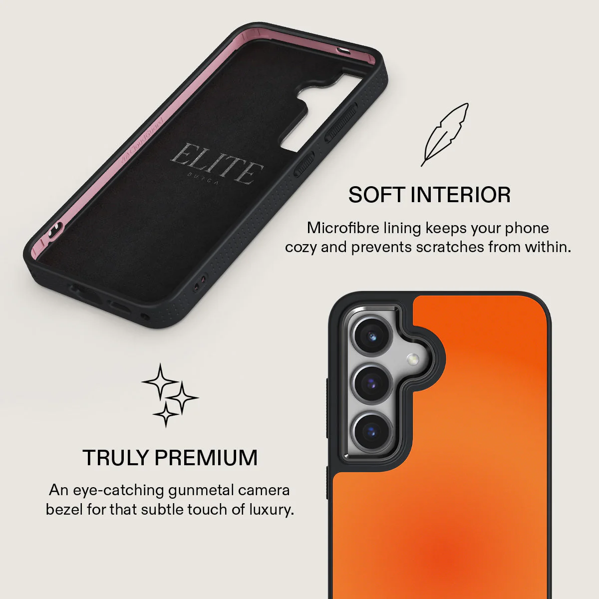 Flare - Samsung Galaxy S24 Plus Case - Image 17