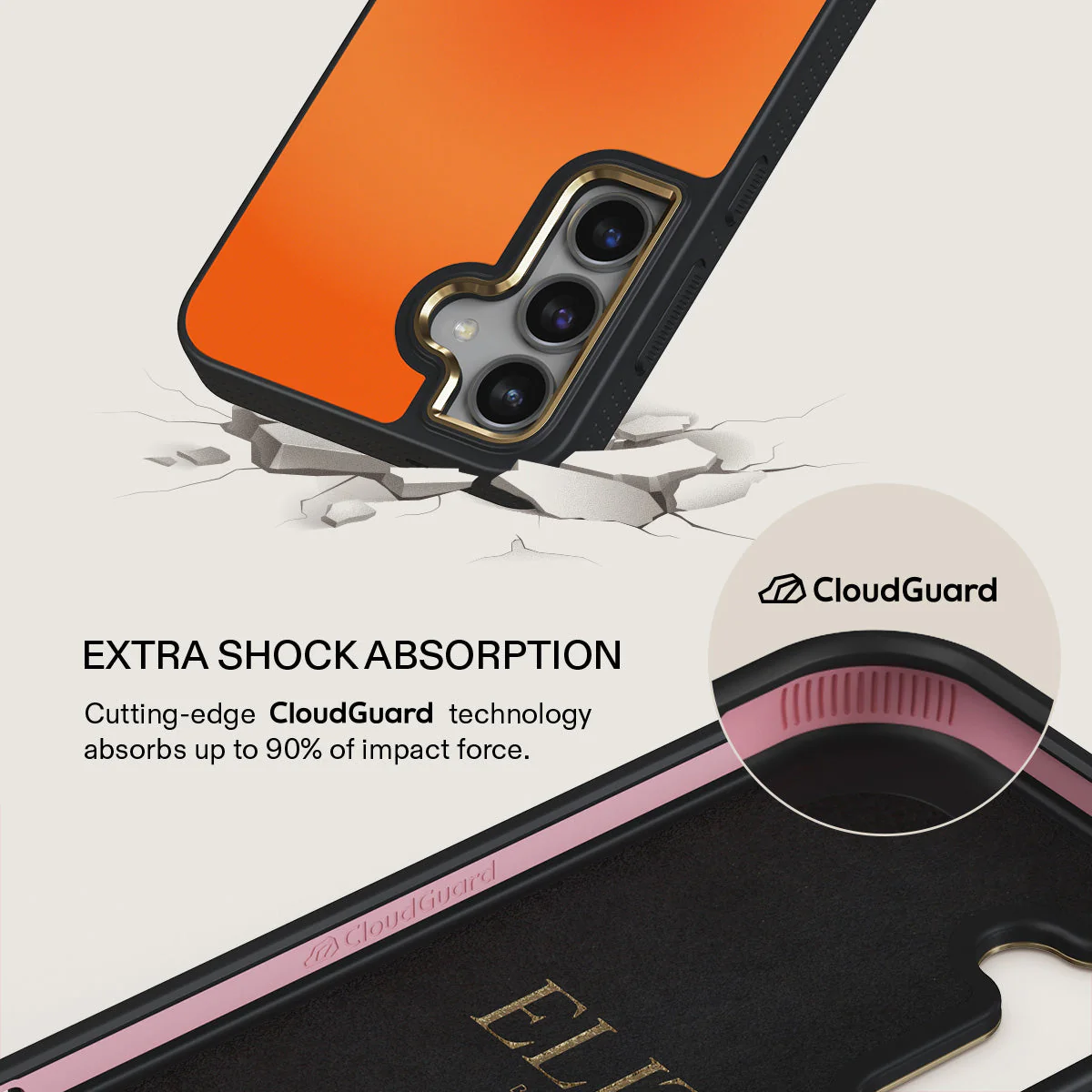 Flare - Samsung Galaxy S24 Plus Case - Image 7