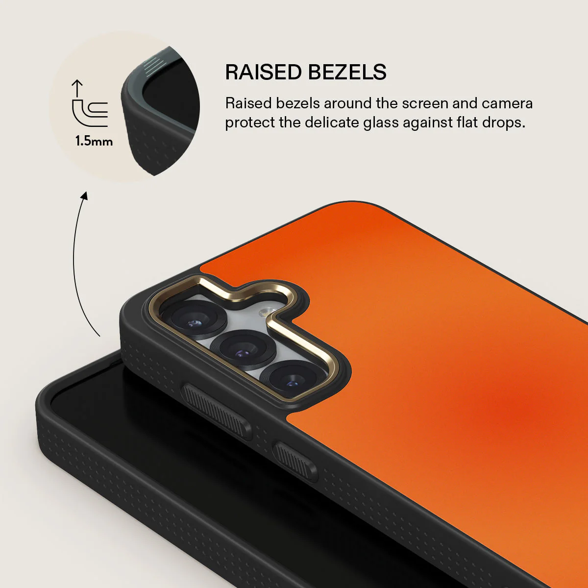 Flare - Samsung Galaxy S25 Plus Case - Image 8