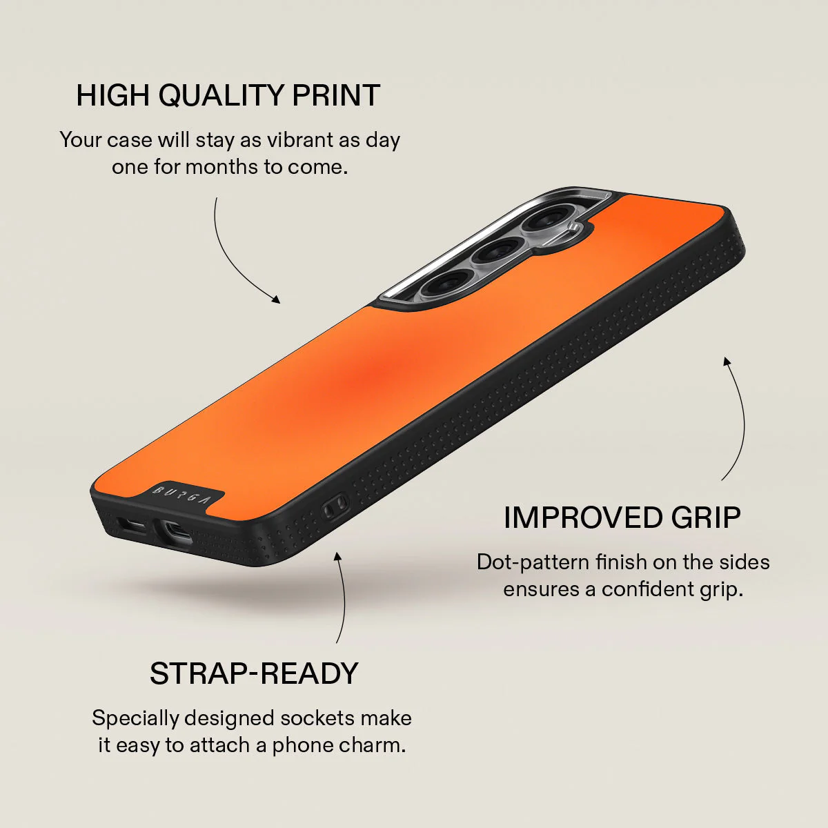 Flare - Samsung Galaxy S26 Case - Image 23