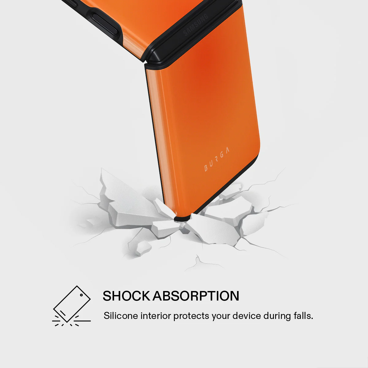 Flare - Samsung Galaxy Z Flip 3 Case - Image 4