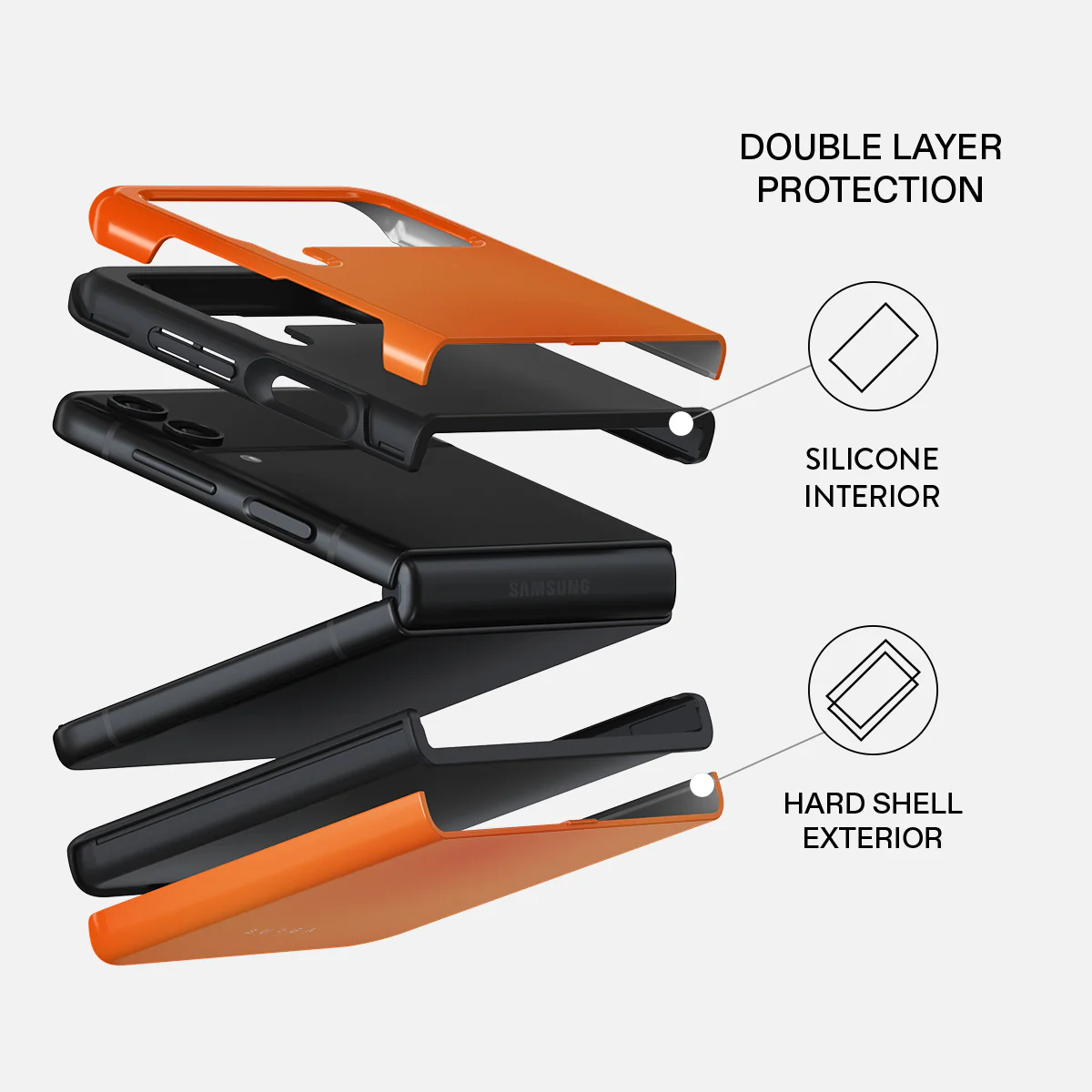 Flare - Samsung Galaxy Z Flip 4 Case - Image 8