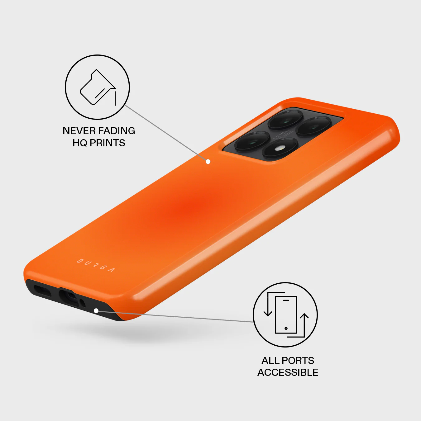 Flare - Xiaomi 14T Pro Case - Image 3