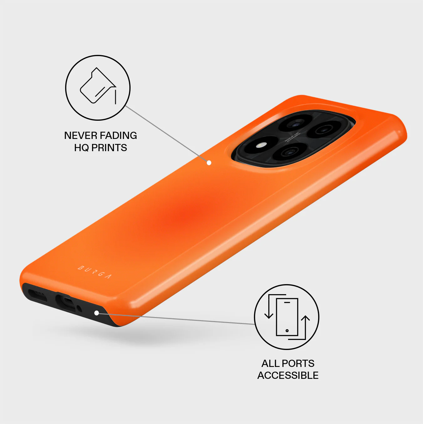Flare - Xiaomi Redmi Note 14 Pro+ 5G Case - Image 3