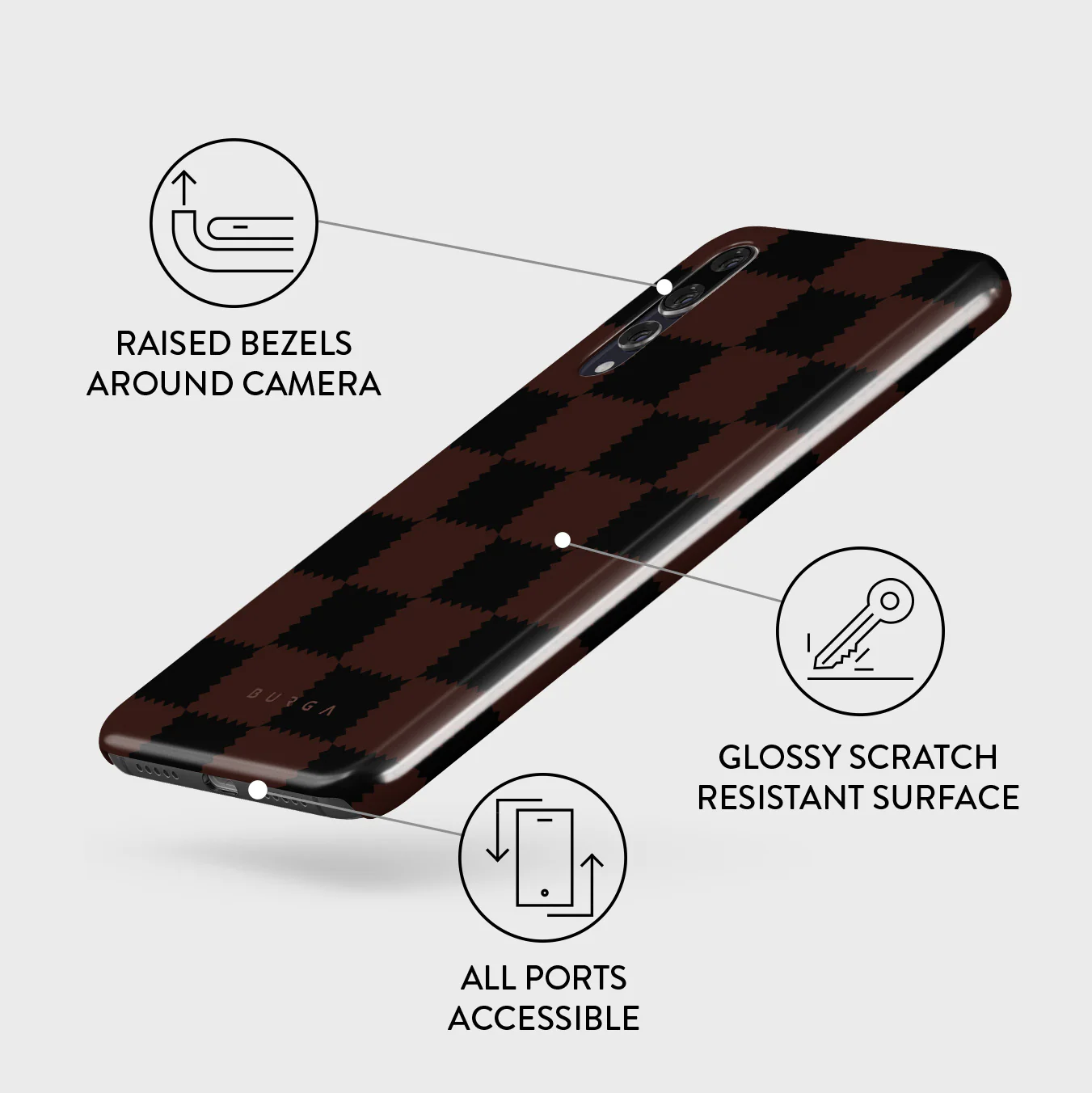 Flashback - Huawei P20 Case - Image 3