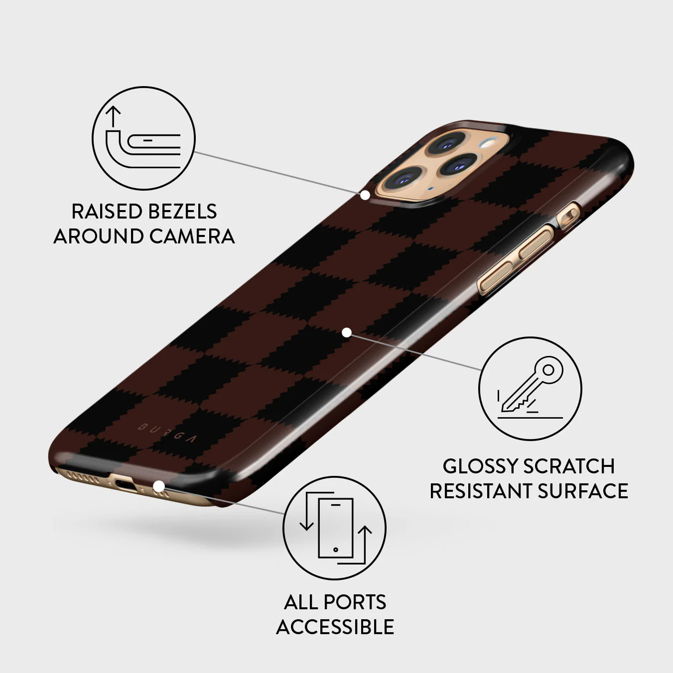 Flashback - iPhone 11 Pro Max Case - Image 3
