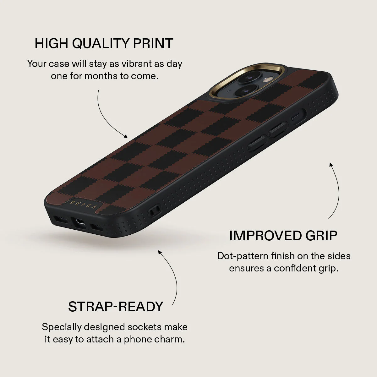 Flashback - iPhone 14 Plus Case - Image 9