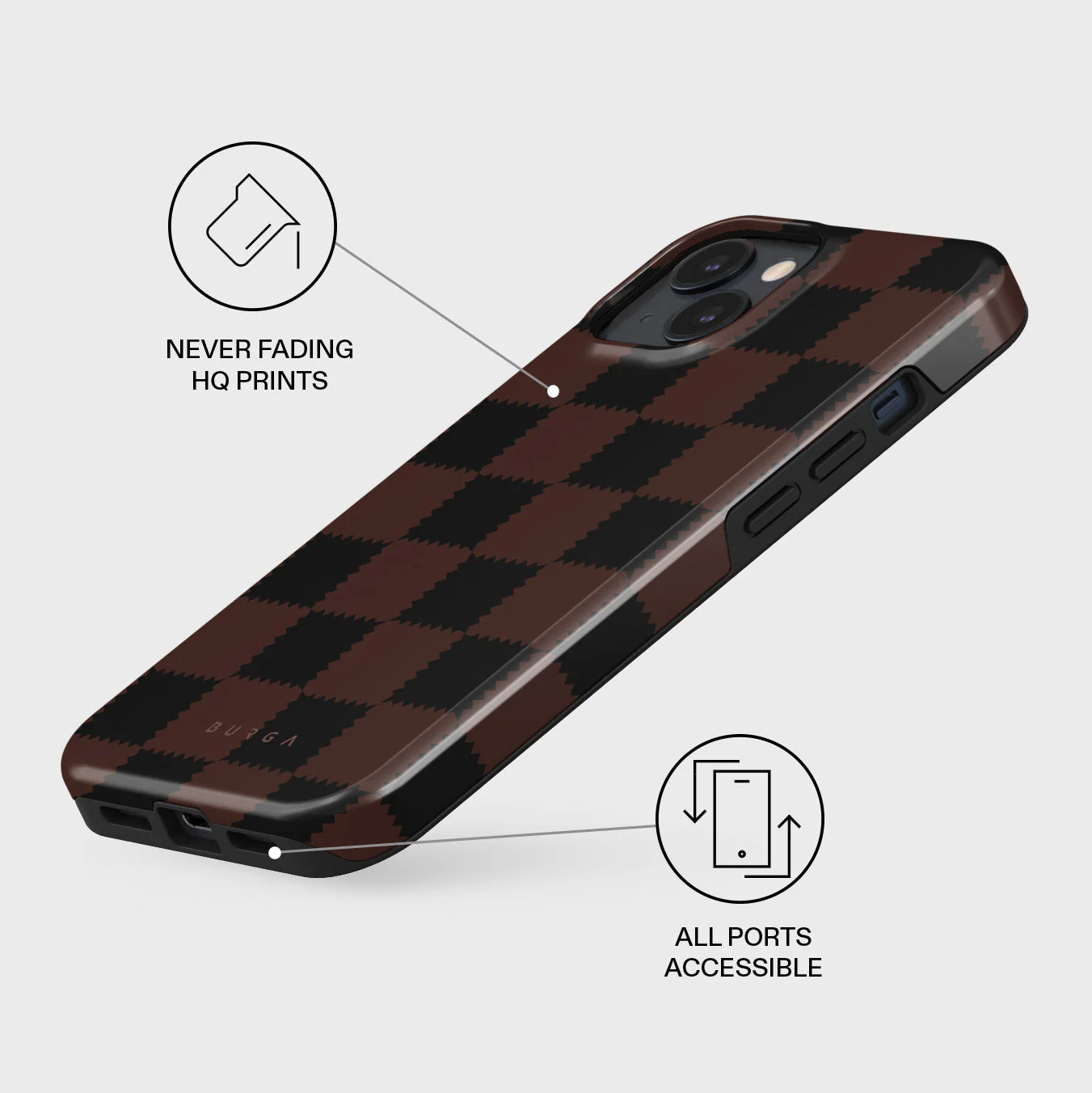 Flashback - iPhone 15 Plus Case - Image 3