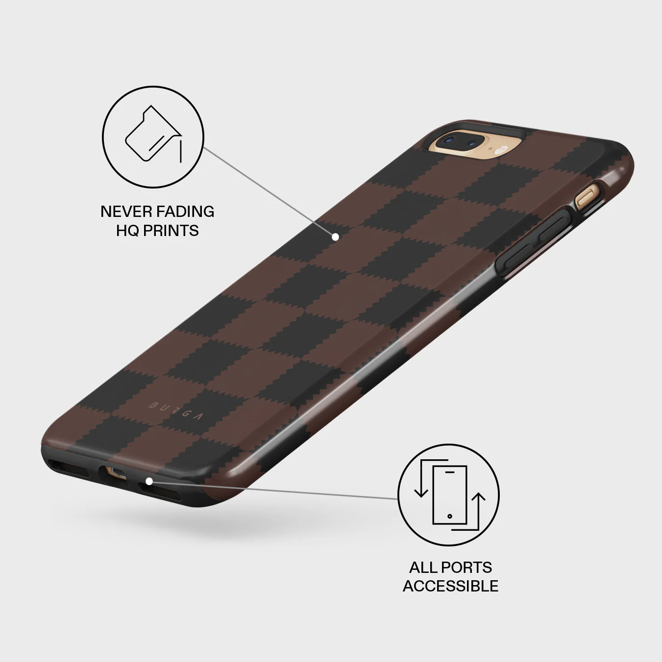 Flashback - iPhone 7 Plus / 8 Plus Case - Image 7