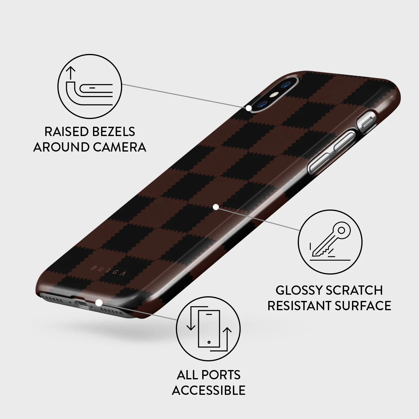 Flashback - iPhone XS Max Case - Image 3