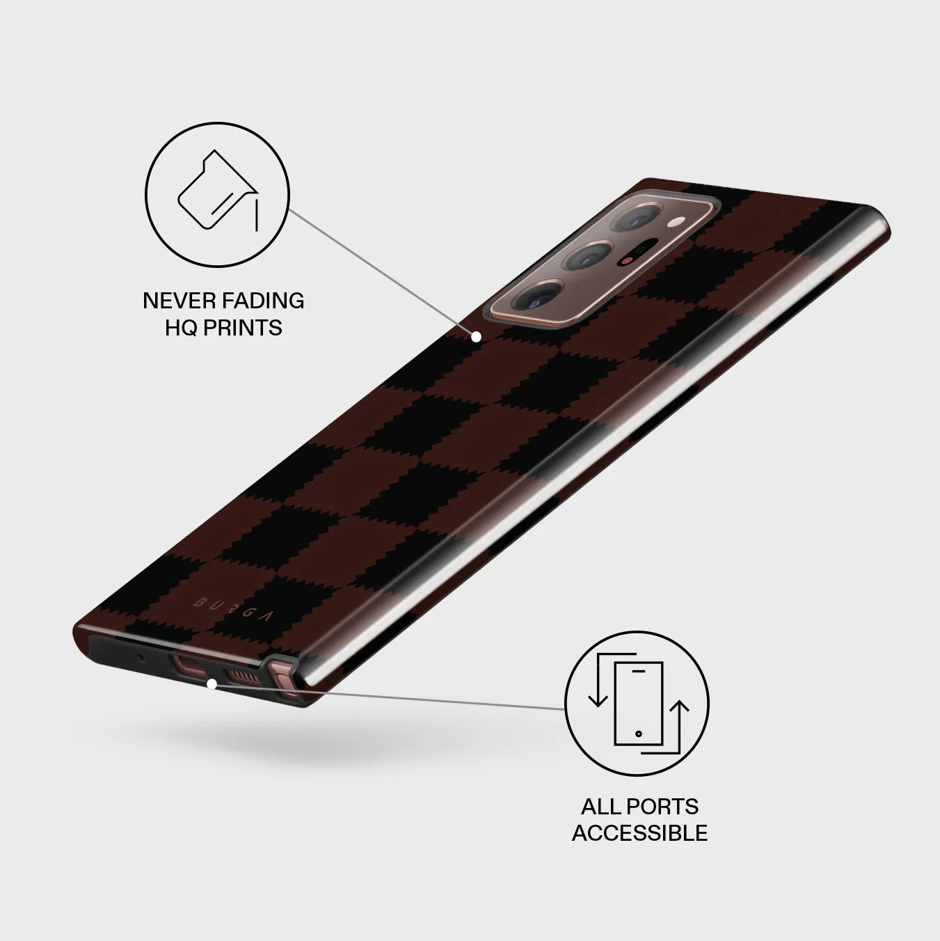 Flashback - Samsung Galaxy Note 20 Ultra 4G / 5G Case - Image 7
