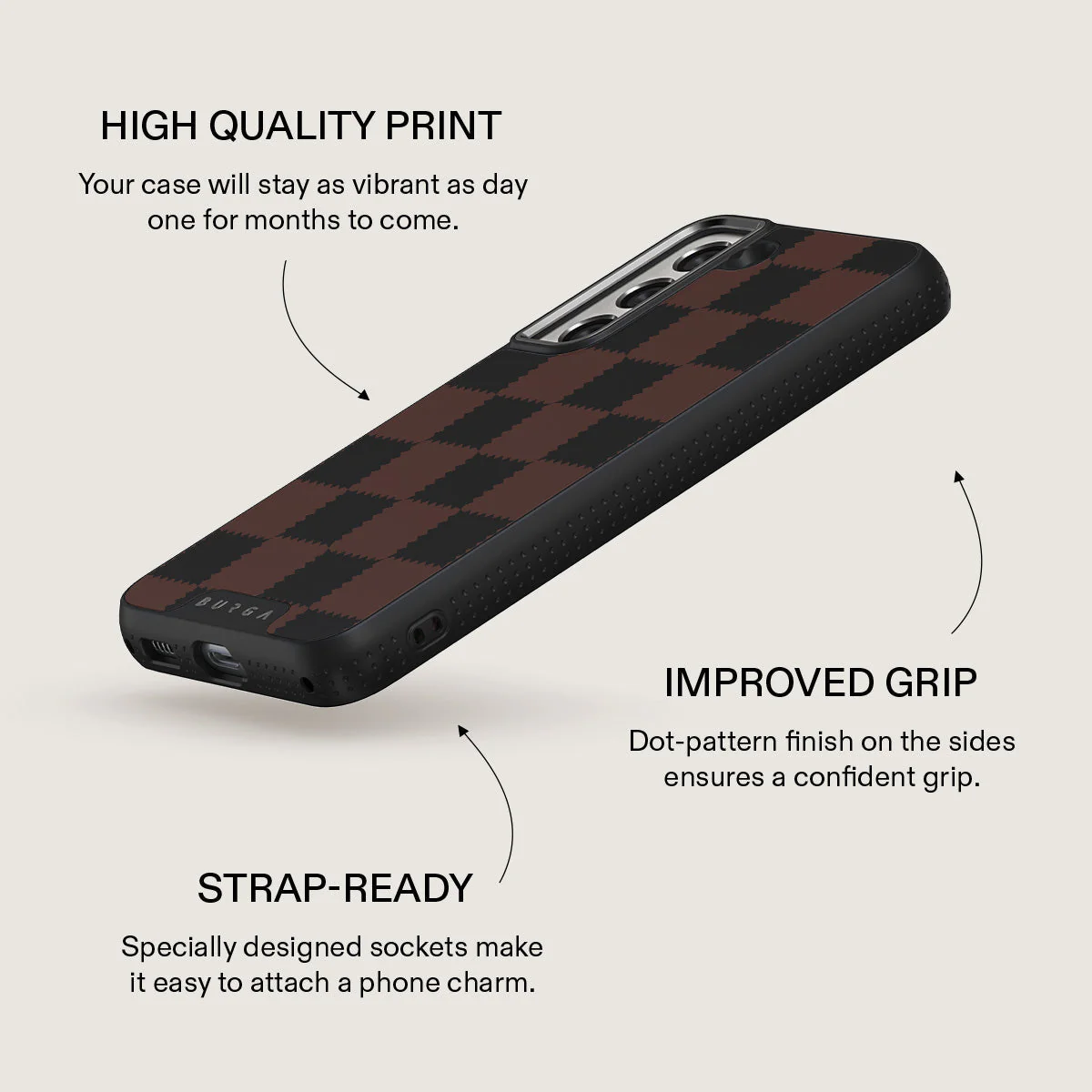 Flashback - Samsung Galaxy S22 Case - Image 16