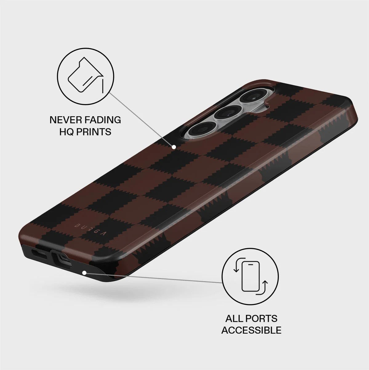 Flashback - Samsung Galaxy S26 Plus Case - Image 3