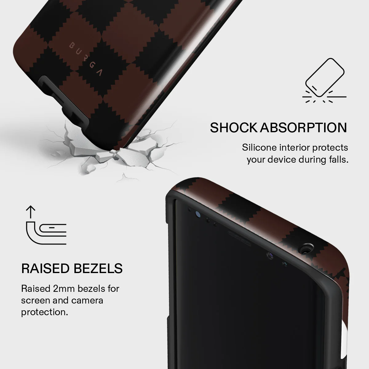 Flashback - Samsung Galaxy S8 Case - Image 8