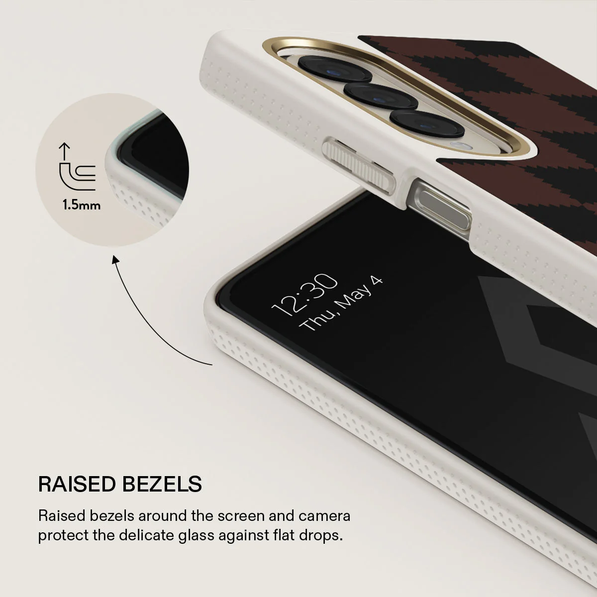 Flashback - Samsung Galaxy Z Fold 4 Case - Image 23