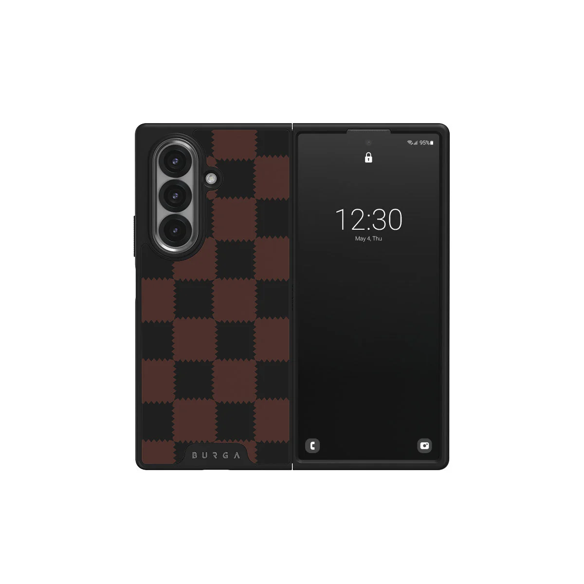 Flashback - Samsung Galaxy Z Fold 7 Case - Image 8