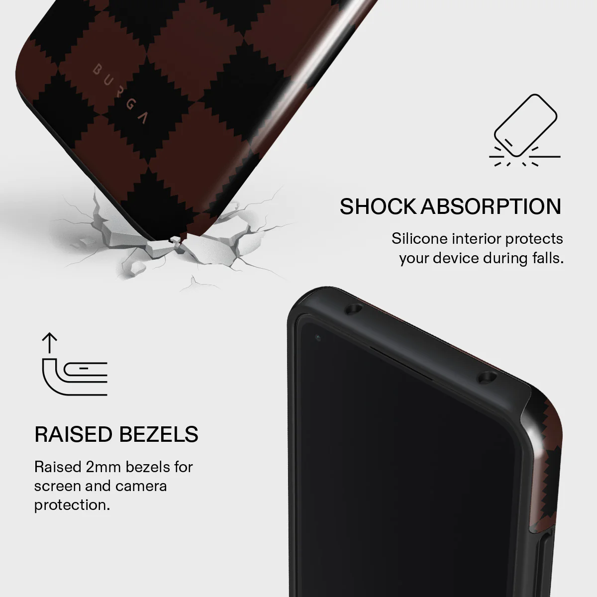 Flashback - Xiaomi Mi 11 Lite 4G / 5G Case - Image 4