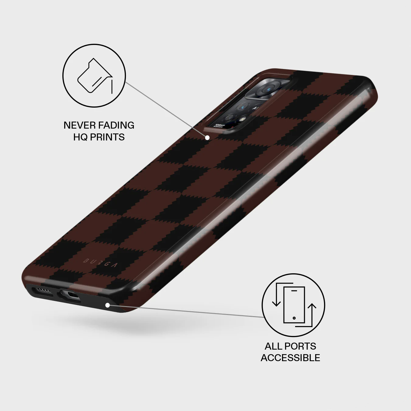 Flashback - Xiaomi Redmi Note 11 Pro+ Case - Image 3