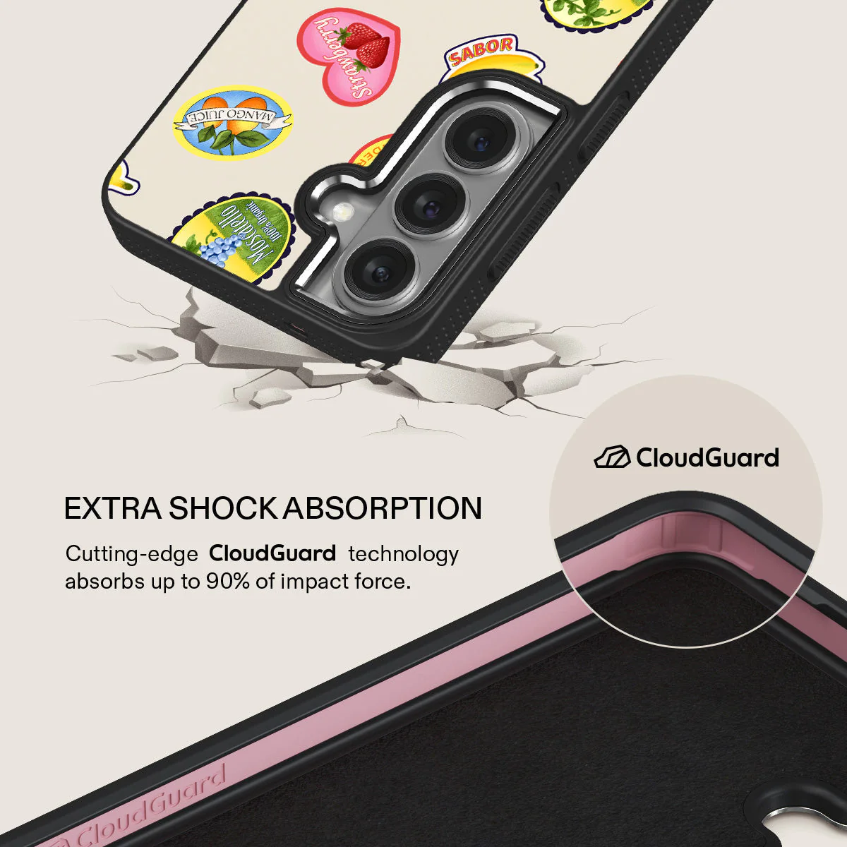 Flavour - Samsung Galaxy S26 Case - Image 14