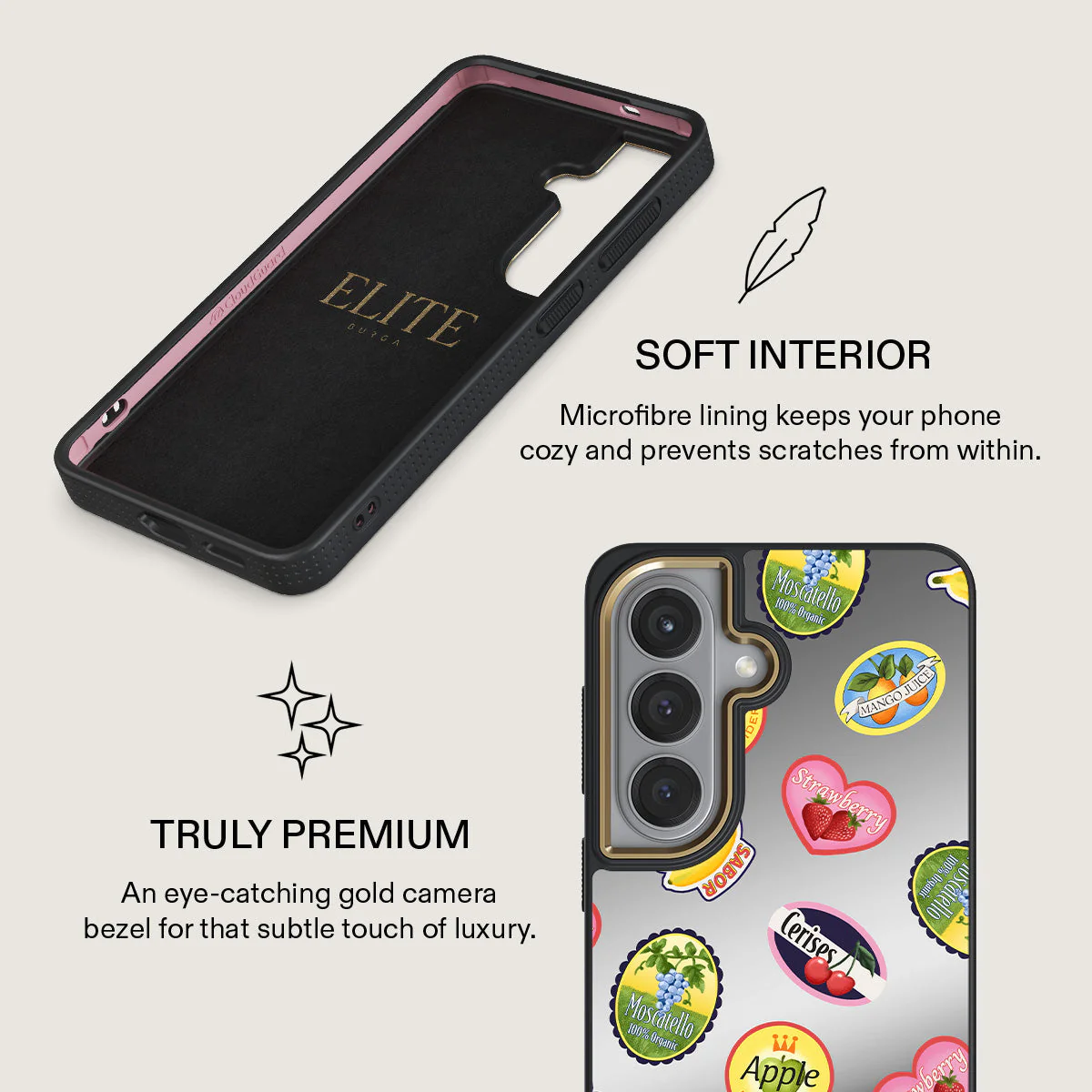 Flavour - Samsung Galaxy S26 Case - Image 46