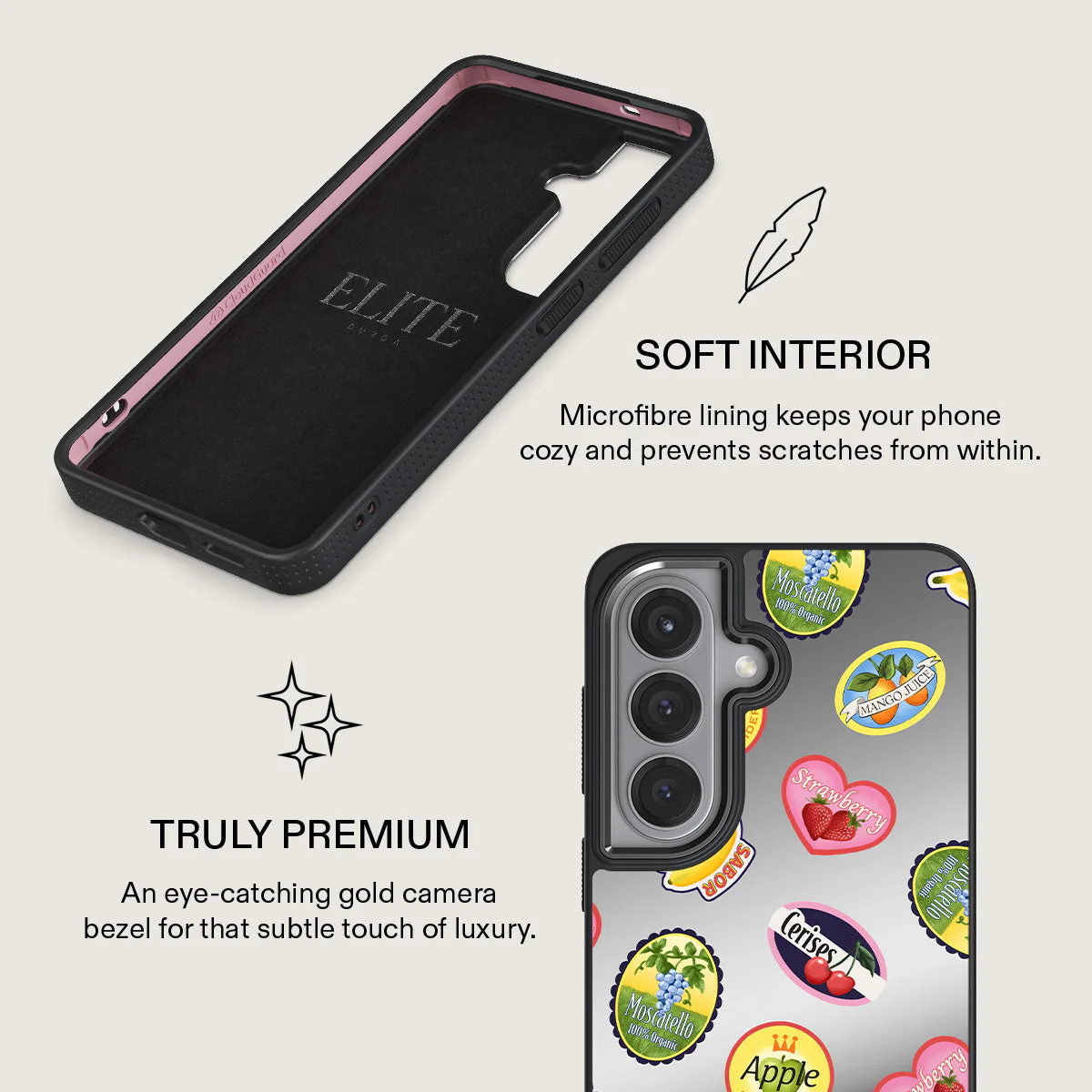 Flavour - Samsung Galaxy S26 Case - Image 54