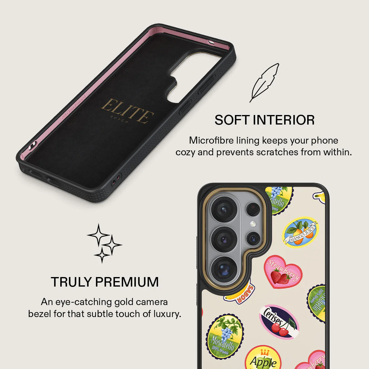 Flavour - Samsung Galaxy S26 Ultra Case - Image 10