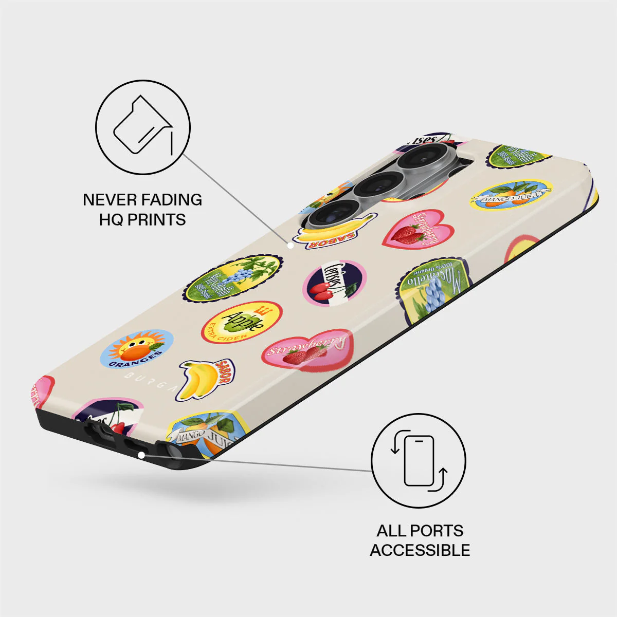 Flavour - Samsung Galaxy S26 Ultra Case - Image 3