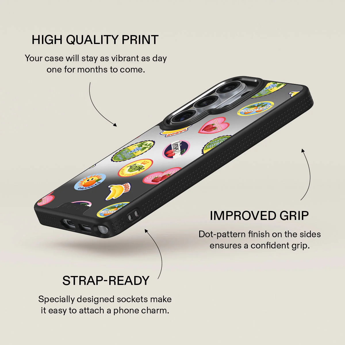 Flavour - Samsung Galaxy S26 Ultra Case - Image 53