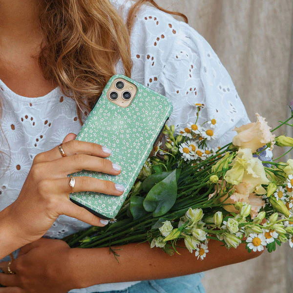 Lush Meadows - Floral iPhone 17e Case - Image 7