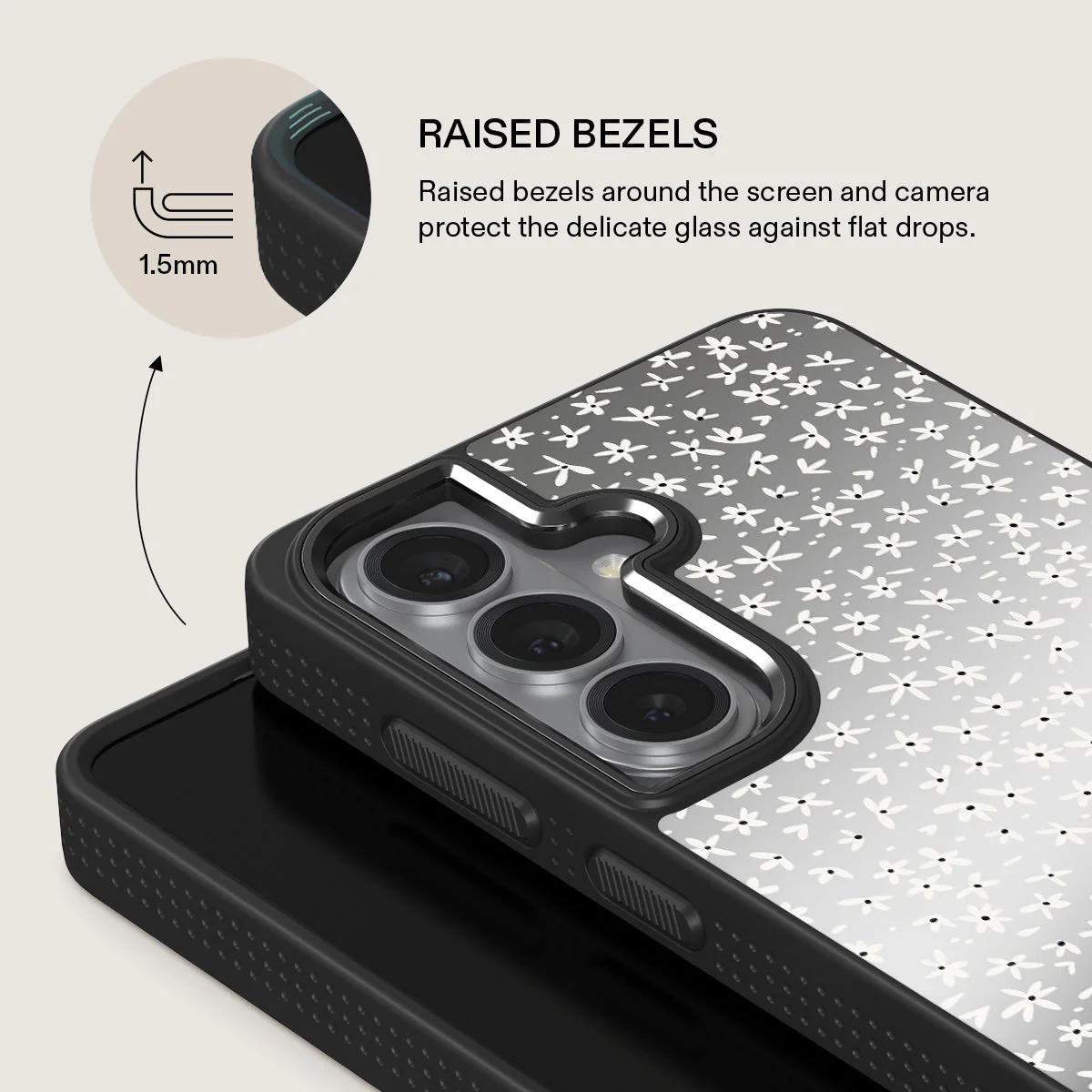Lush Meadows - Floral Samsung Galaxy S26 Case - Image 52