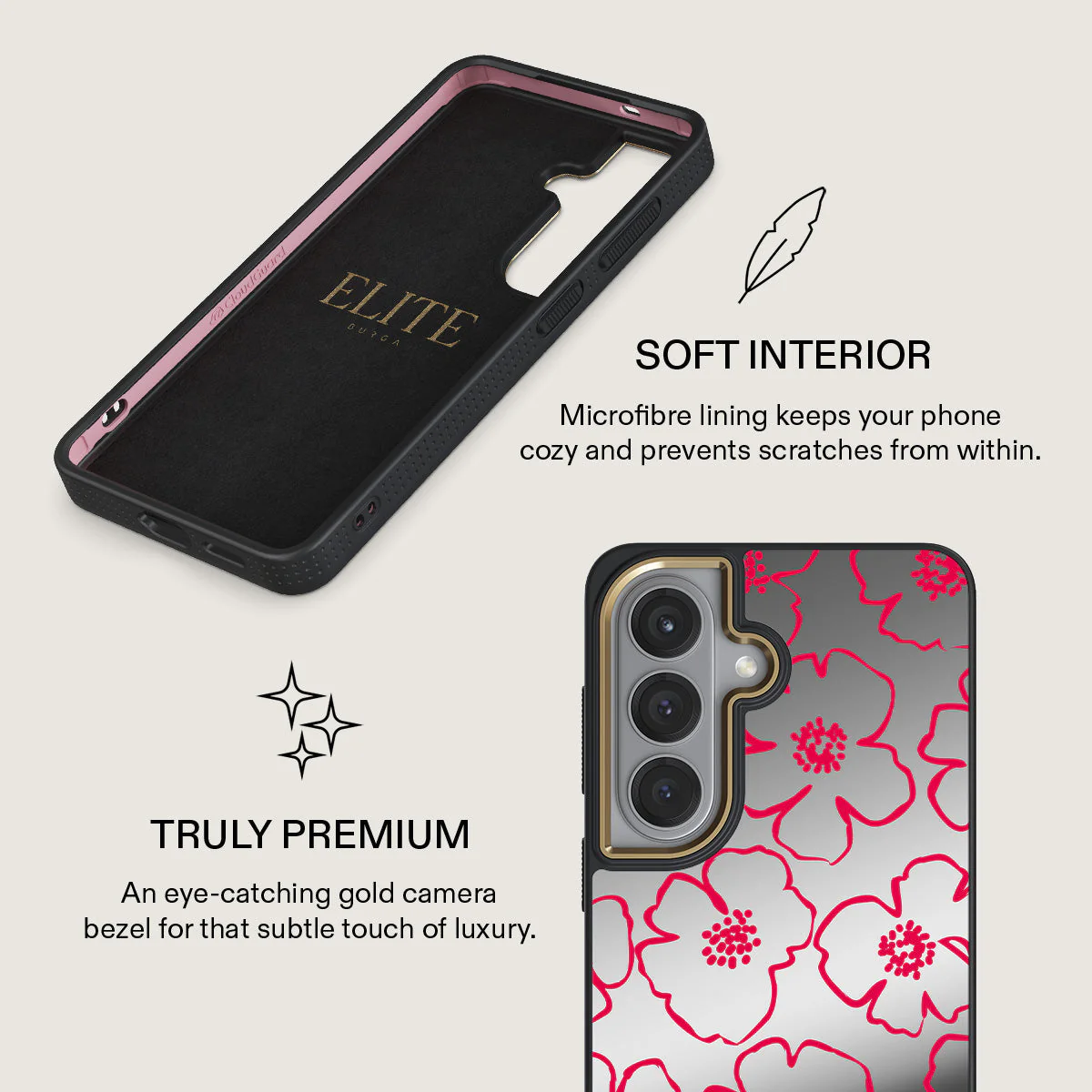 Flower Girl - Samsung Galaxy S26 Plus Case - Image 46