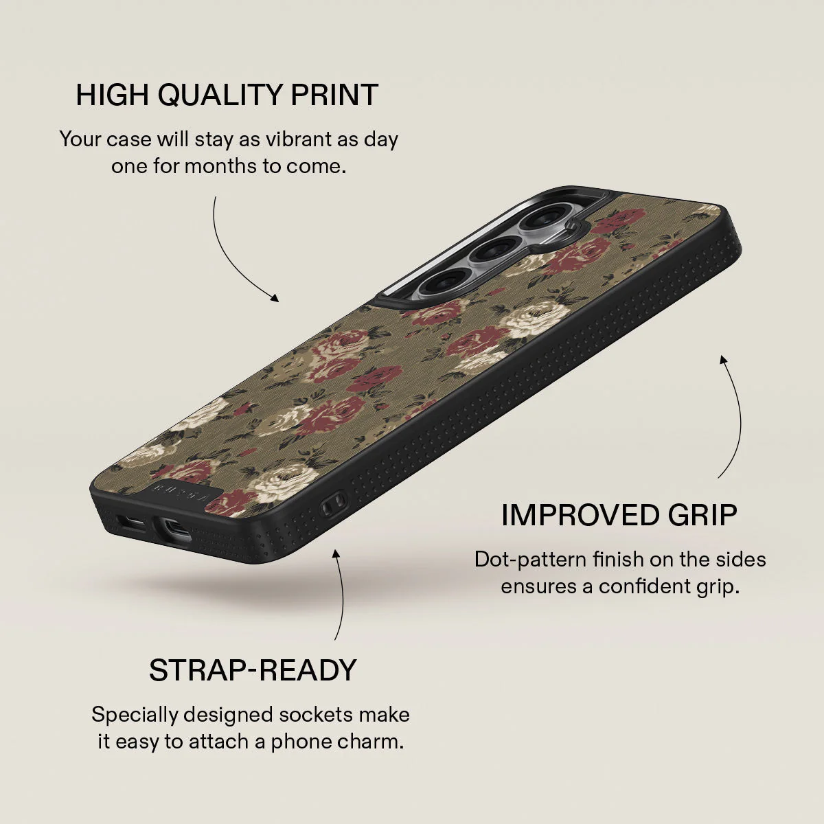 Forbidden Love - Samsung Galaxy S26 Case - Image 16