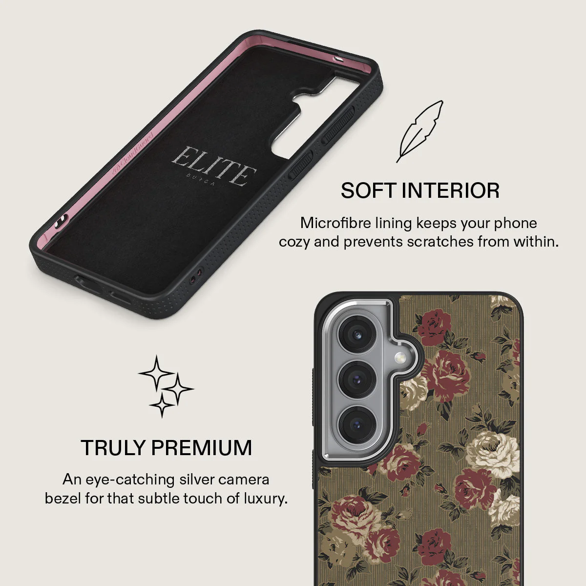 Forbidden Love - Samsung Galaxy S26 Case - Image 24