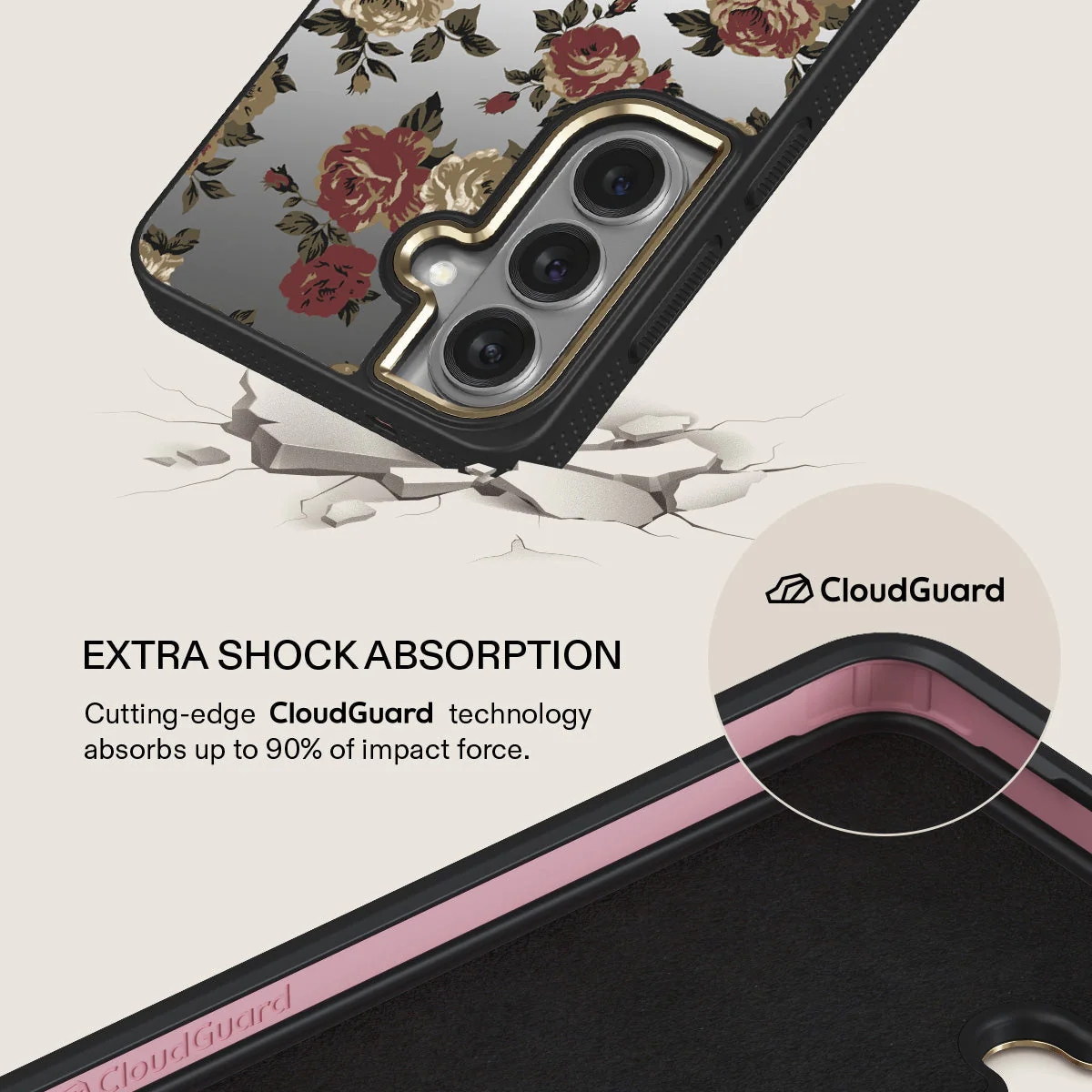 Forbidden Love - Samsung Galaxy S26 Case - Image 42