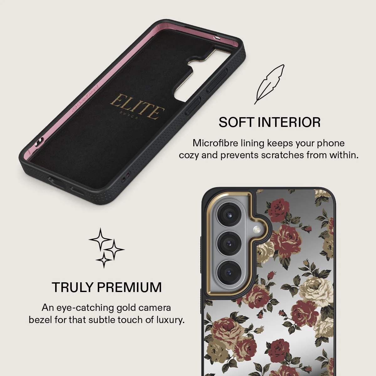 Forbidden Love - Samsung Galaxy S26 Case - Image 46