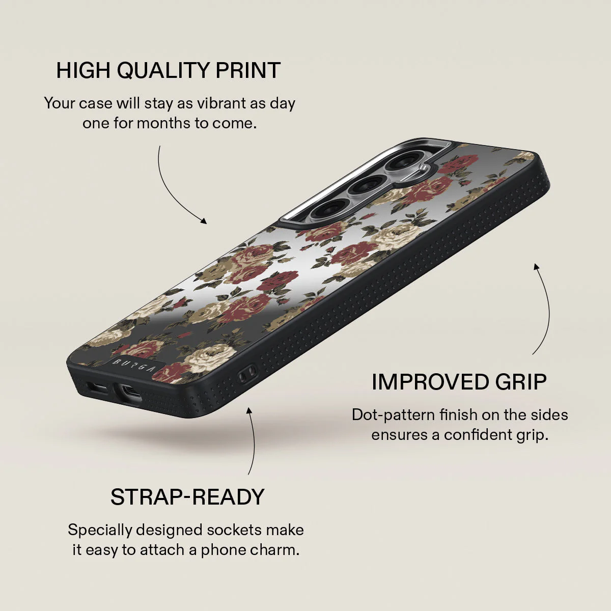 Forbidden Love - Samsung Galaxy S26 Case - Image 61