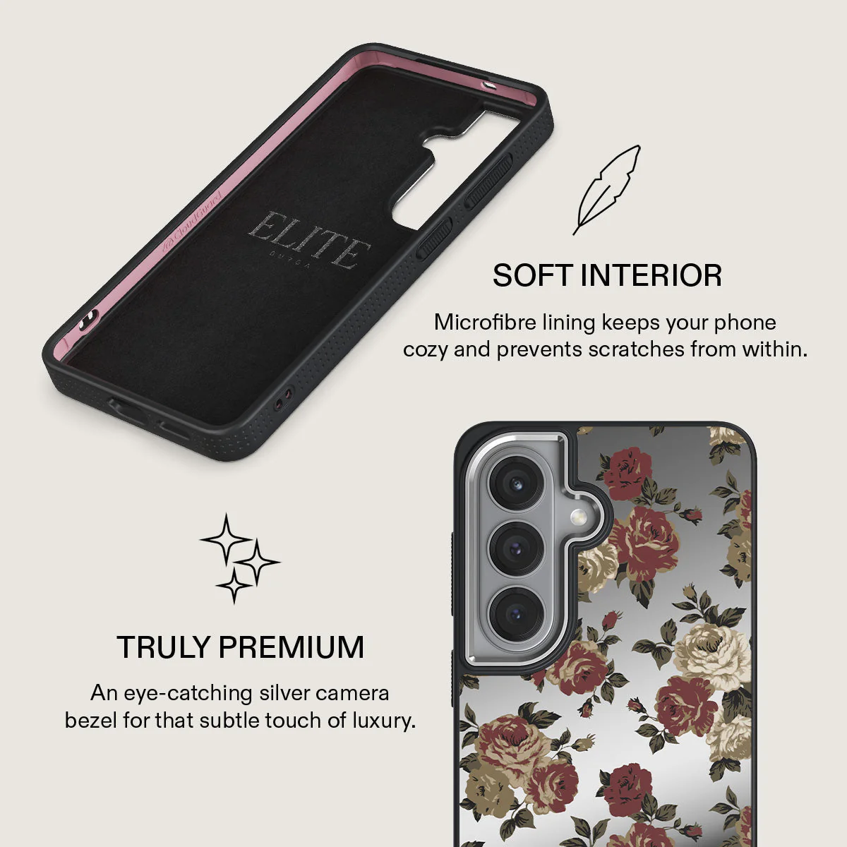 Forbidden Love - Samsung Galaxy S26 Case - Image 62