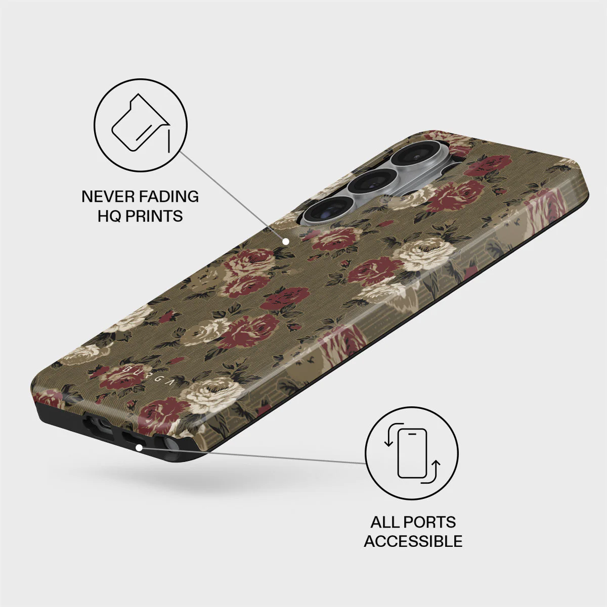 Forbidden Love - Samsung Galaxy S26 Ultra Case - Image 3