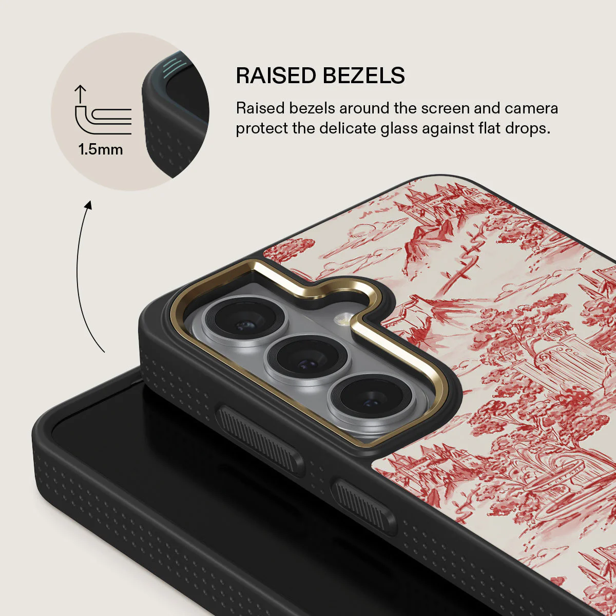 Fortress - Samsung Galaxy S26 Case - Image 8