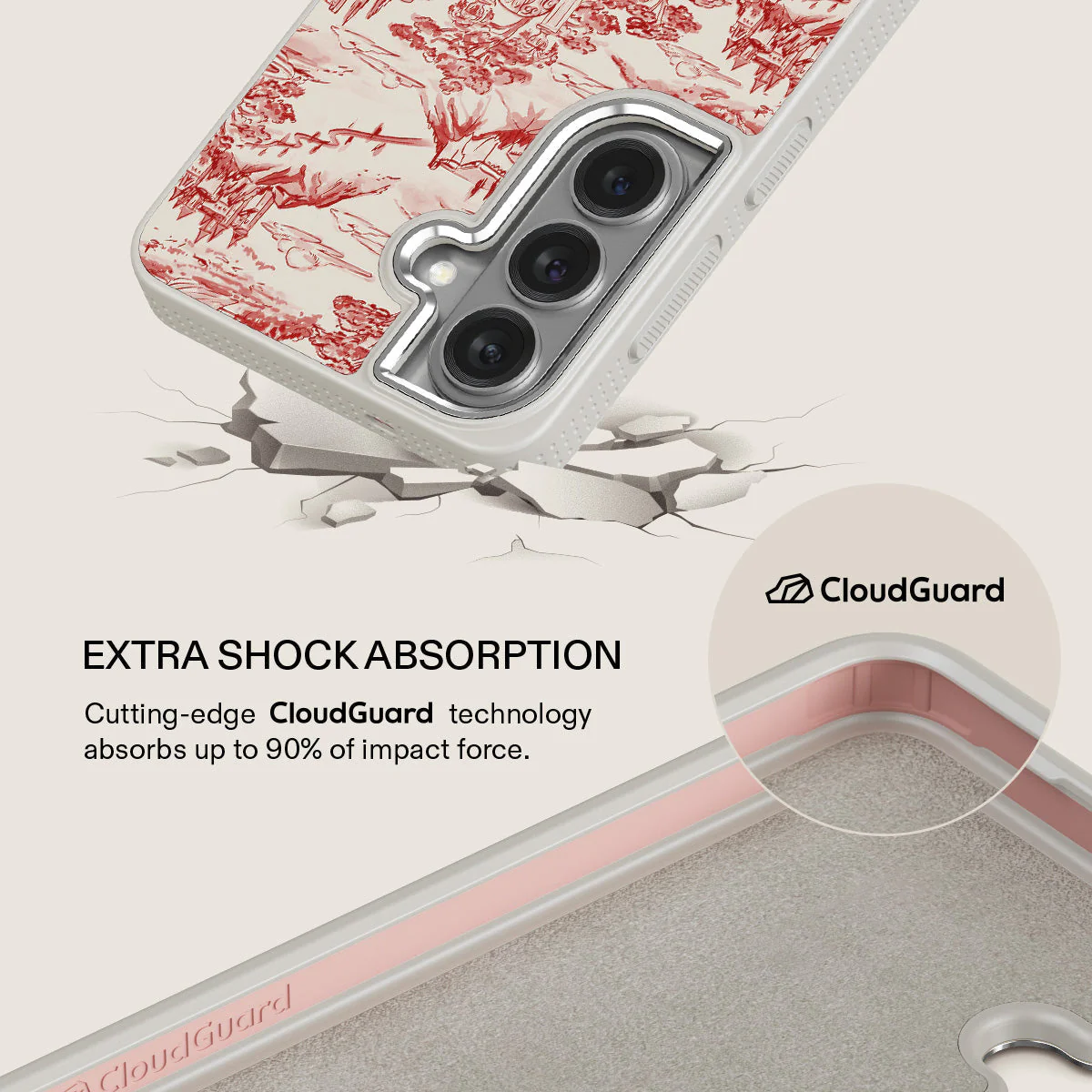 Fortress - Samsung Galaxy S26 Plus Case - Image 35