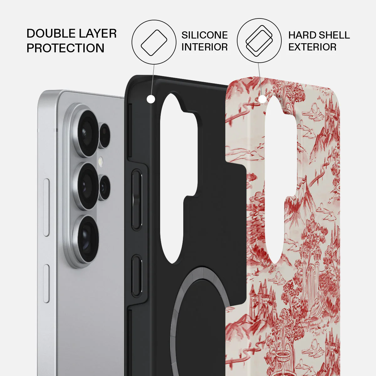 Fortress - Samsung Galaxy S26 Ultra Case - Image 2